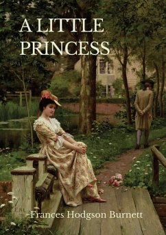 A Little Princess - Burnett, Frances Hodgson