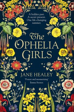 The Ophelia Girls - Healey, Jane