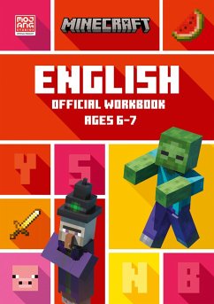 Minecraft English Ages 6-7 - Collins KS1