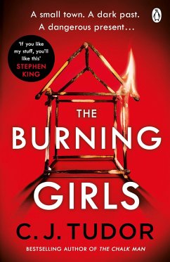 The Burning Girls - Tudor, C. J.