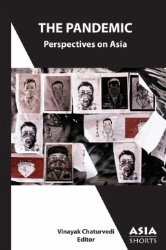 Cover Pandemic - Perspectives on Asia