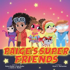 Paige's Super Friends - Butler, Nalani; Butler, Leila