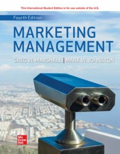 Cover Marketing Management ISE