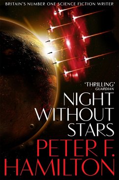 Night Without Stars - Hamilton, Peter F.