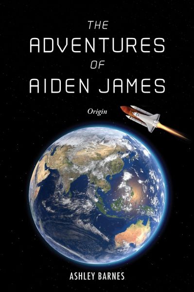 The Adventures of Aiden James (eBook, ePUB)
