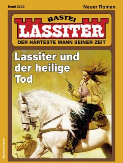 Lassiter 2532 (eBook, ePUB) - Slade, Jack