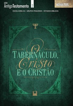 Cover O tabernáculo   Professor (eBook, ePUB)