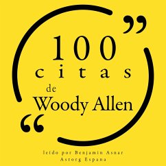 100 citas de Woody Allen (MP3-Download) - Allen, Woody