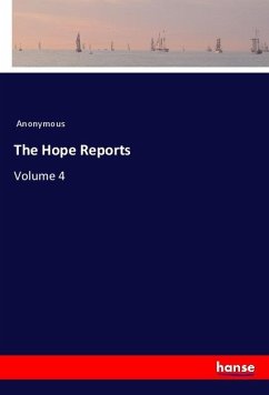 Cover The Hope Reports
