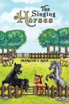 The Singing Horses - Rice, Marilyn L