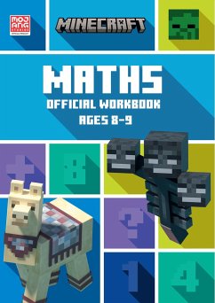 Minecraft Maths Ages 8-9 - Collins KS2