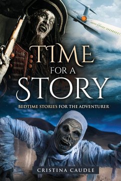 Time For A Story - Caudle, Cristina