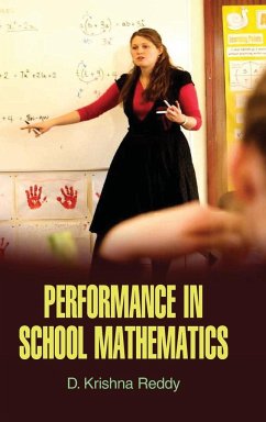 Performance in School Mathematics - Reddy, D. K.