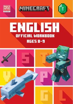 Minecraft English Ages 8-9 - Collins KS2
