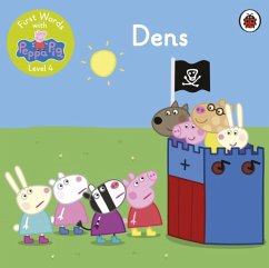 First Words with Peppa Level 4 - Dens - Peppa Pig