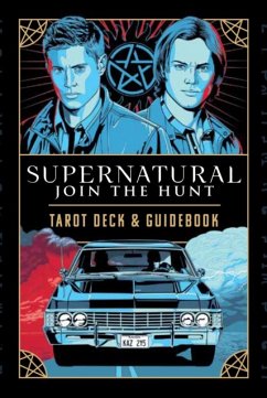 Supernatural - Tarot Deck and Guidebook - Siegel, Minerva