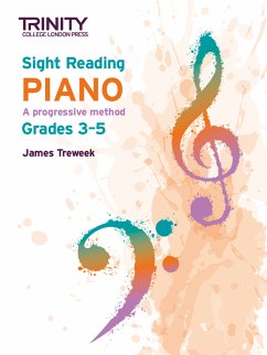 Trinity College London Sight Reading Piano: Grades 3-5 - Treweek, James