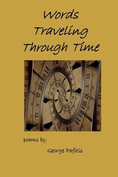 Words Traveling Through Time - Pafitis, George