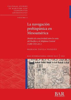 La navegación prehispánica en Mesoamérica - Favila-Vázquez, Mariana