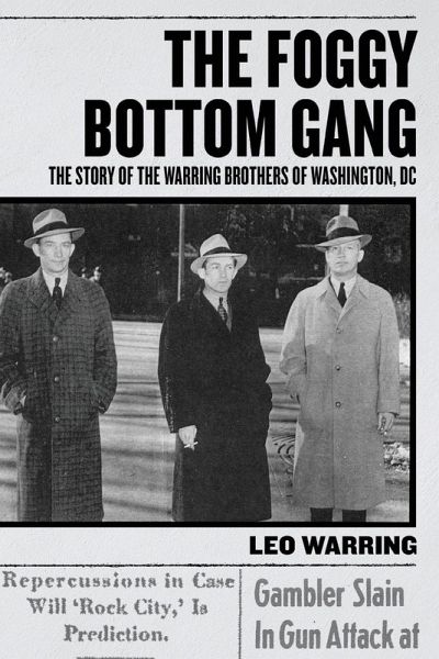 The Foggy Bottom Gang The Foggy Bottom Gang