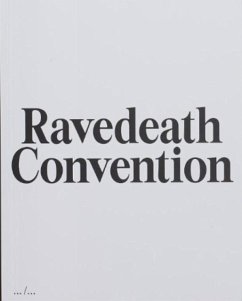Cover Ravedeath Convention