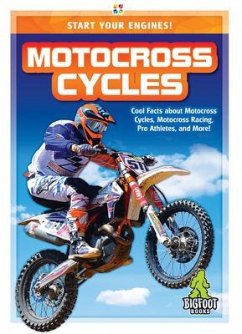 Motocross Cycles - Huddleston, Emma