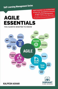 Agile Essentials You Always Wanted To Know - Publishers, Vibrant; Ashar, Kalpesh