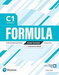 Cover Formula C1 Advanced Exam Trainer without key & eBook