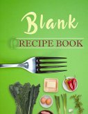 Blank Recipe Book