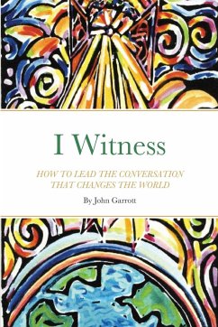 I Witness - Garrott, John