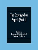 The Oxyrhynchus Papyri (Part I)