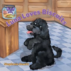 Luna Loves Biscuits - Hewitt, Stephanie