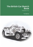 The British Car Sketch Book The British Car Sketch Book