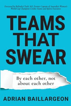 Teams that Swear - Baillargeon, Adrian