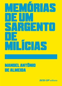 Cover Memórias de um sargento de milícias (eBook, ePUB)