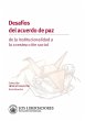 Desafíos del Acuerdo de Paz (eBook,... - Bild 1