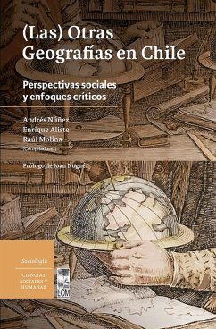 Cover (Las) Otras geografías en Chile (eBook, ePUB)