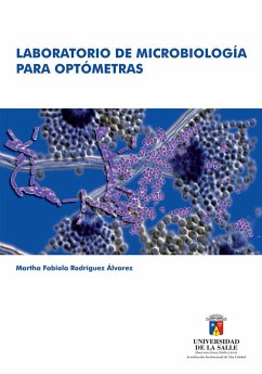 Cover Laboratorio de microbiología para optómetras (eBook, PDF)