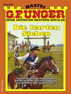 Cover G. F. Unger 2099 (eBook, ePUB)