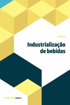 Cover Industrialização de bebidas (eBook, ePUB)