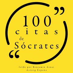 100 citas de Sócrates (MP3-Download) - Socrates,