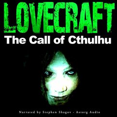 The Call of Cthulhu (MP3-Download) - Lovecraft, H.P.
