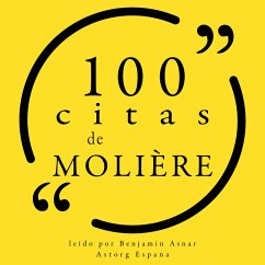 100 citas de Molière (MP3-Download) - Molière,