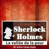 La vallée de la peur, les enquêtes de Sherlock Holmes (MP3-Download)