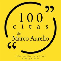 100 citas de Marco Aurelio (MP3-Download) - Aurelius, Marcus