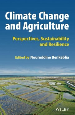 Cover Climate Change and Agriculture