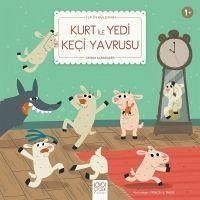 Kurt ile Yedi Keci Yavrusu - Kardesler, Grimm