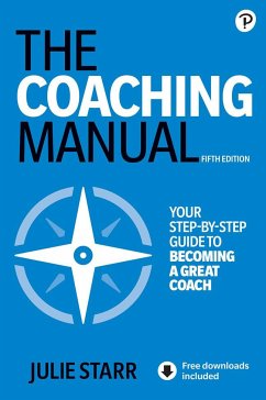 The Coaching Manual - Starr, Julie