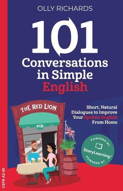 101 Conversations in Simple English - Richards, Olly