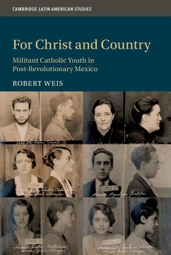 For Christ and Country - Weis, Robert (University of Northern Colorado)